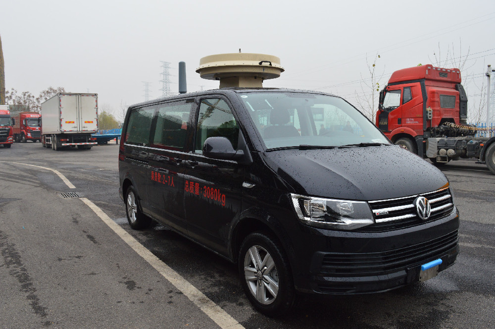 SQH5030XJE無線電監(jiān)測車